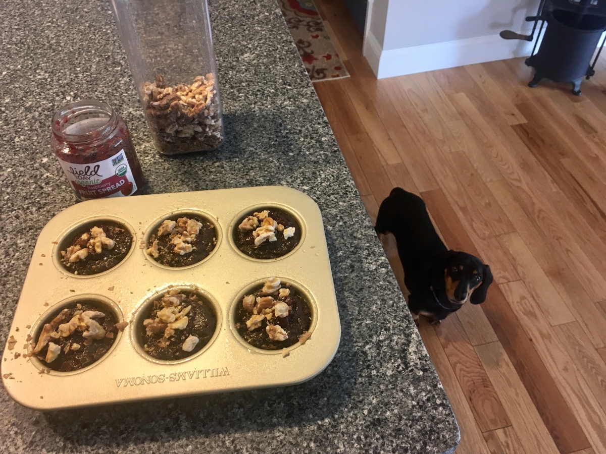 Recipe: Gluten-Free Brownie Muffins